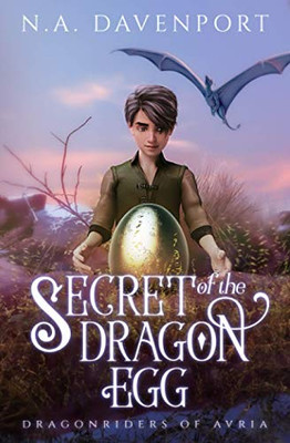 Secret of the Dragon Egg