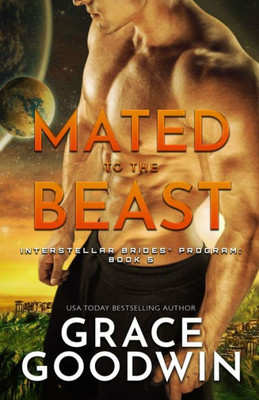 Mated to the Beast: Large Print Large Print