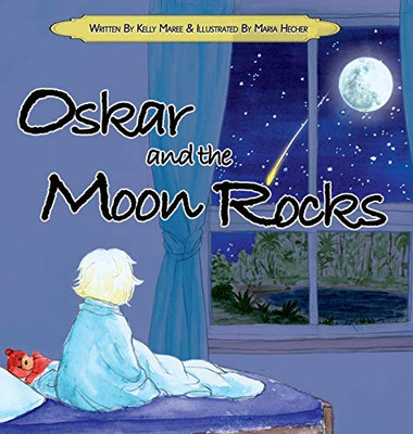 Oskar and the Moon Rocks