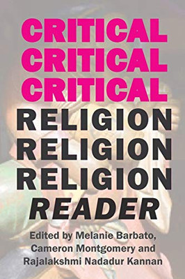 Critical Religion Reader