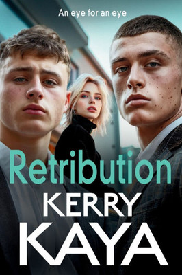 Retribution Large Print