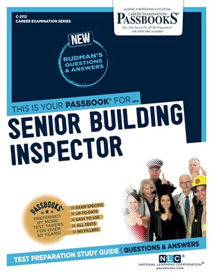 Senior Building Inspector