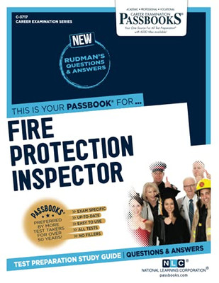 Fire Protection Inspector