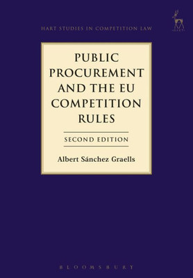 Public Procurement and the EU Competition Rules