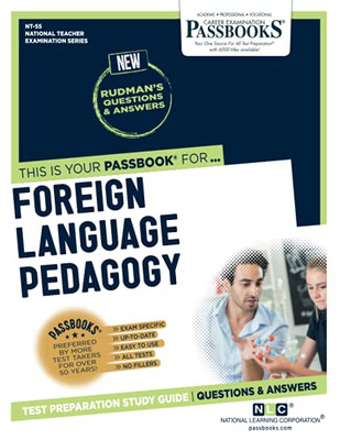 Foreign Language Pedagogy