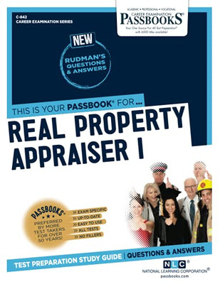 Real Property Appraiser I
