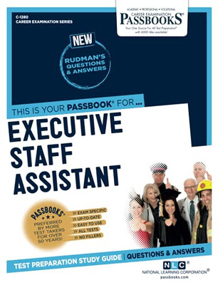 Executive Staff Assistant