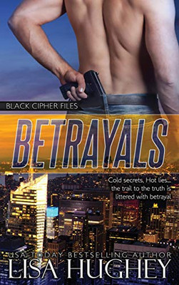 Betrayals - 9781950359158