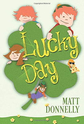 Lucky Day - 9781733466257