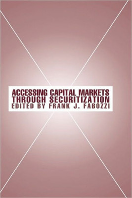 Accessing Capital Markets Through Securitization