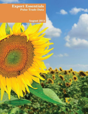 Export Essentials: August 2014: Pulse Trade Data
