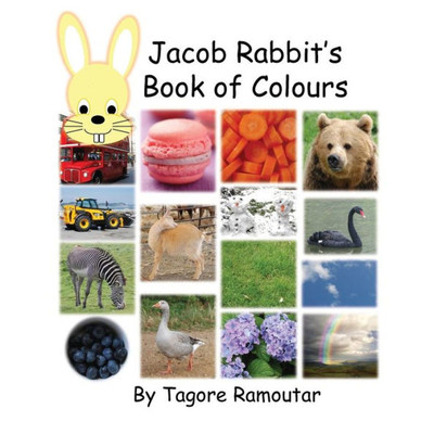 Jacob Rabbit's Book of Colour