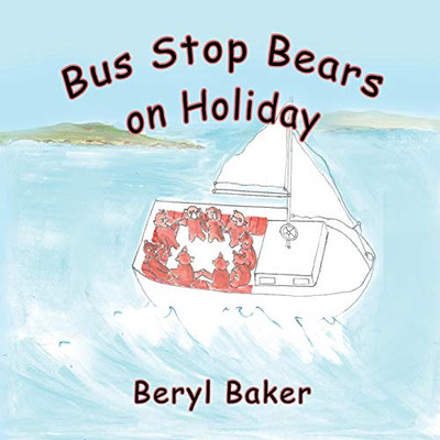 Bus Stop Bears on Holiday
