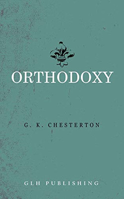 Orthodoxy - 9781948648981