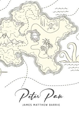 Peter Pan - 9781800603424