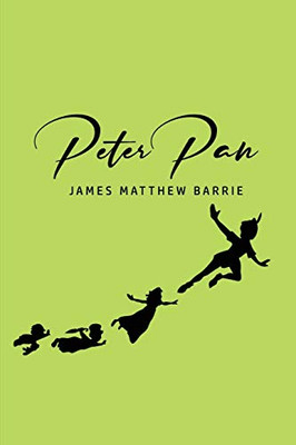 Peter Pan - 9781800603431