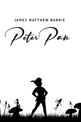 Peter Pan - 9781800603448