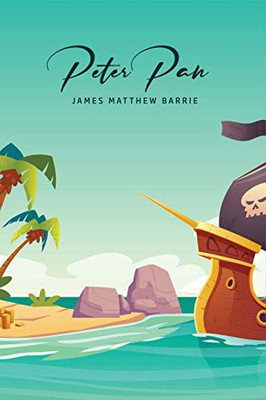 Peter Pan - 9781800603455