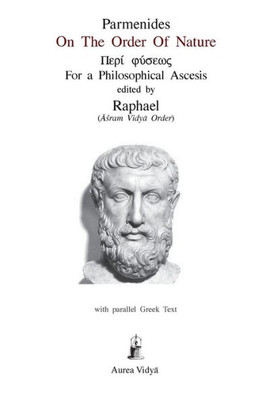 On the Order of Nature: For a Phylosophical Ascesis