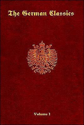 The German Classics - Volume 1
