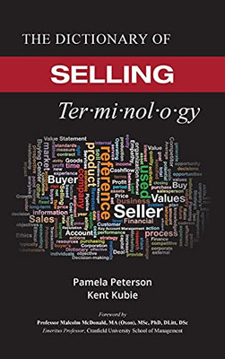 The Dictionary of Selling