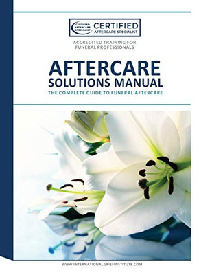 Aftercare Solutions Manual