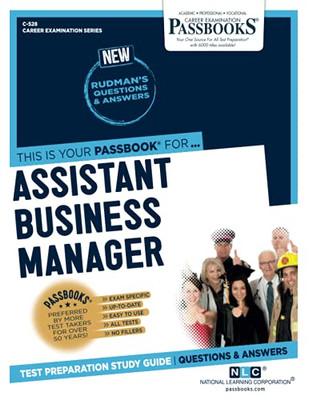 Assistant Business Manager