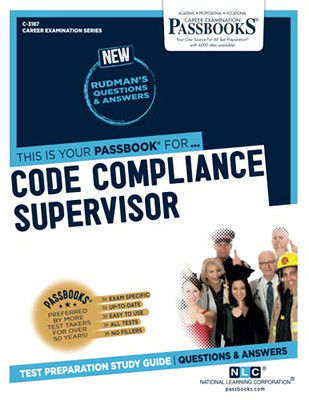 Code Compliance Supervisor