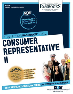 Consumer Representative II