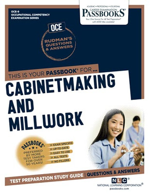 Cabinetmaking and Millwork