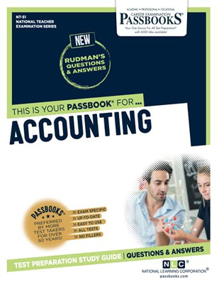 Accounting - 9781731884718