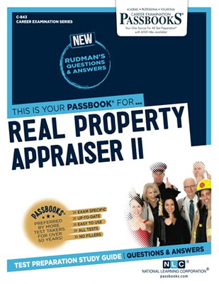 Real Property Appraiser II