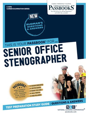 Senior Office Stenographer