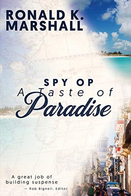 Spy Op a Taste of Paradise