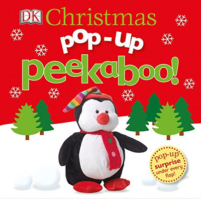 Christmas Pop-up Peekaboo!