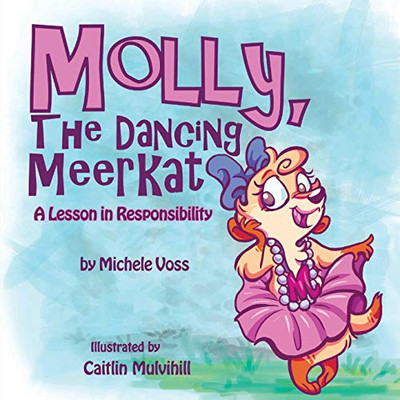 Molly, The Dancing Meerkat