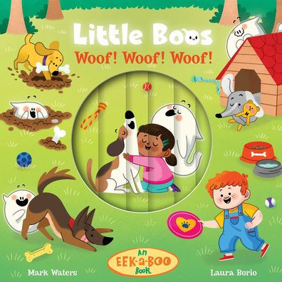 Little Boos Woof! Woof! Woof!