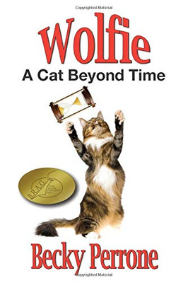 Wolfie : A Cat Beyond Time