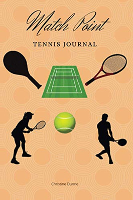 Match Point Tennis Journal