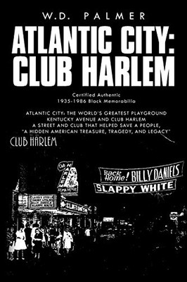 Atlantic City: Club Harlem