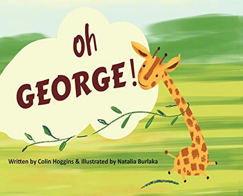 Oh George! - 9781800317468