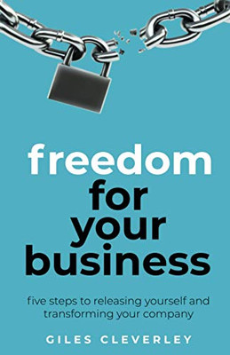 FREEDOM FOR YOUR BUSINESS.