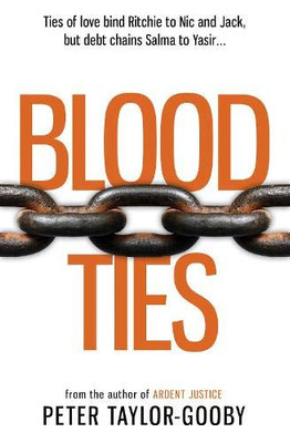 Blood Ties - 9781838594169