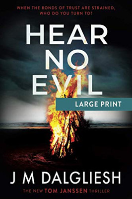 Hear No Evil (Large Print)