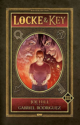 Locke & Key - 9781631406867