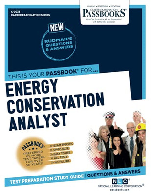 Energy Conservation Analyst