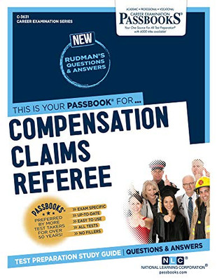 Compensation Claims Referee