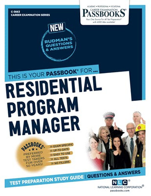 Residential Program Manager