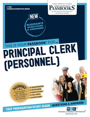 Principal Clerk (Personnel)