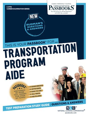 Transportation Program Aide